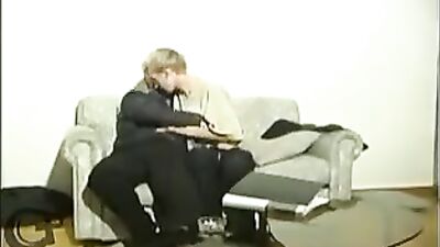 Vintage Flip-Fuck: Young Blond Twinks Seduced by Mature Men!