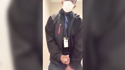 Office Orgy: Release The Horny Beast Within!