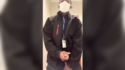 Office Orgy: Release The Horny Beast Within!