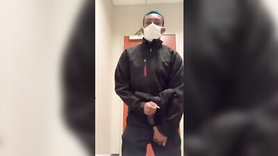 Office Orgy: Release The Horny Beast Within!