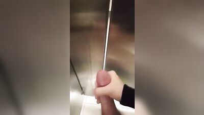 Spunks on bathroom stall wall - The Return