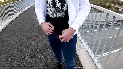 Bridge Boys: The Ultimate Jerking Off Experience