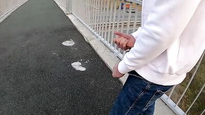 Bridge Boys: The Ultimate Jerking Off Experience