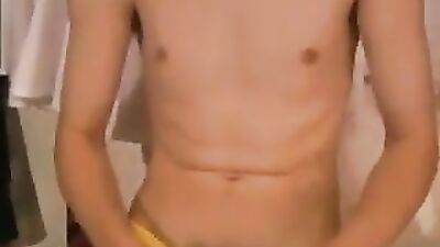 Twink Locker Room Porn - Web Cam Solo Twink Jerking Off
