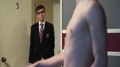 Gay Porn Twinks: Hot Sex Show Bareback Handjob Oral