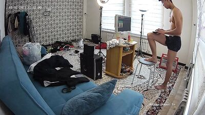 Huge Hogged Hottie Returns! SPY CAM Action Amature Asian Big Cocks Handjob Muscle Boys Solo Straight Boys Voyeur!