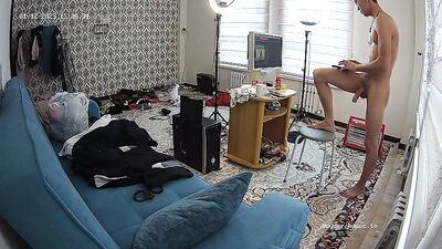 Huge Hogged Hottie Returns! SPY CAM Action Amature Asian Big Cocks Handjob Muscle Boys Solo Straight Boys Voyeur!