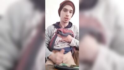 Jacking Alone - The Ultimate Gay Porn Experience!