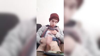 Jacking Alone - The Ultimate Gay Porn Experience!