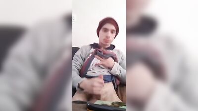 Jacking Alone - The Ultimate Gay Porn Experience!