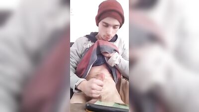 Jacking Alone - The Ultimate Gay Porn Experience!