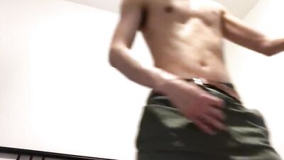 Sexy Young Men Cumshot Reunion!!