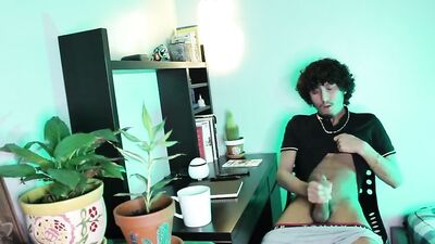 Stop Homework Jack Off: Romeos Naughty Adventure!