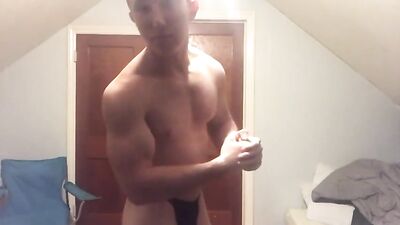 Jfl Flexing - Micro Gay Porn Video