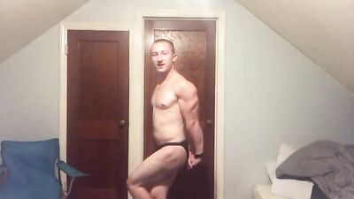 Jfl Flexing - Micro Gay Porn Video