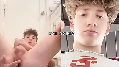 Finger My Hole! Goofy Gay Boys Porn!