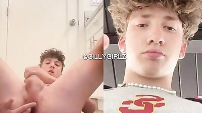 Finger My Hole! Goofy Gay Boys Porn!