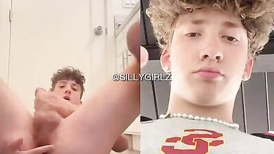 Finger My Hole! Goofy Gay Boys Porn!