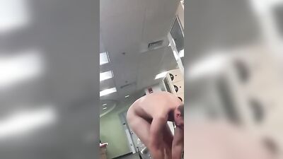 Locker Room Spy Selection: Inside the Steamy Gay Porn Video!