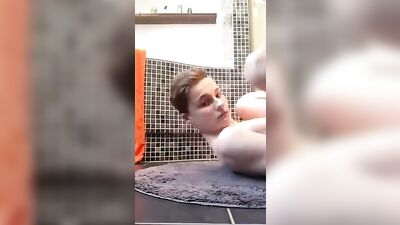 Young Cum Shots: Amateur Twink Fetish Solo Voyeur