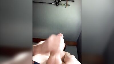 Cum on my Face Braden - Gay Cock Worship!