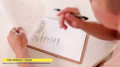 Greyson Lanes Bareback Fucking Compilation