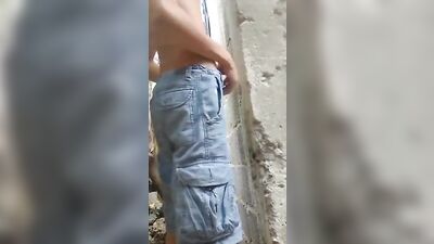 Sticking it in with Skinny and Hot - Mmhmm Ass Play Solo!