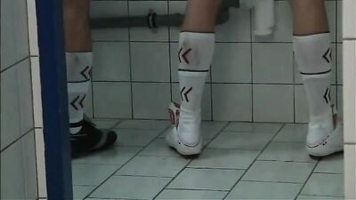 Bareback Muddy Soccer Lads - Hardcore Gay Porn Videos!