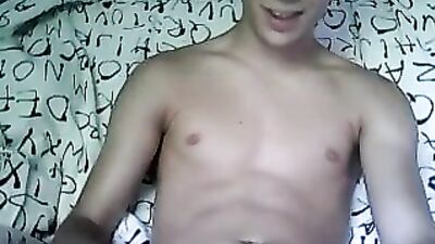 Gay Chav Cam Boys: Italian Twink Web-Cam Gay Porn!
