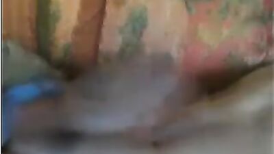 Gay Porn Flowers Chat - Web-Cam Action on Floral Sofa!