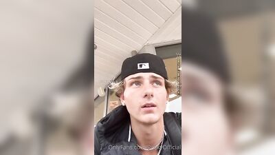 Gay Porn - First Tesla Jack Amateur Cum Shots Blond Boys Big Cocks Solo Carjack