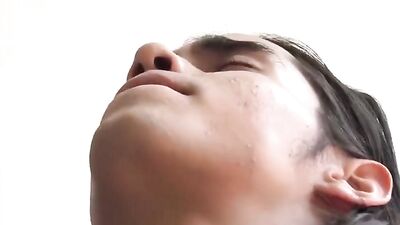 Gangbang with Big Latino Cock - Mexican twinks in cum shots and handjobs!