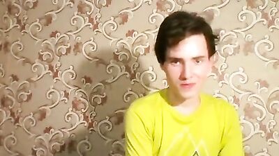 Web-Cam Dorm Teen Boys Porn Couple - Solo Experience