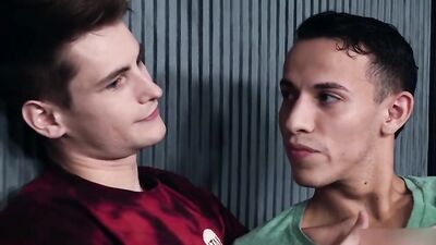 Gay Porn Videos: Horny Begin Of The Year Action Bareback Hot N