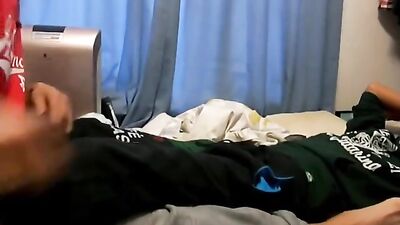 Gay Porn Latin Latino Cumshot Friends Desire!