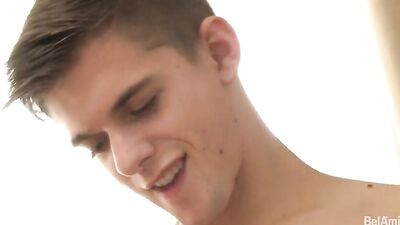 Young Muscles Unleashed: Bareback Oral Cum Shots!