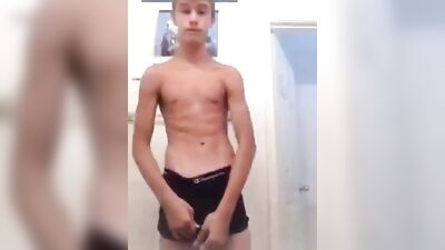 Young & Curious Twink Webcam Porn - Exploring Sexuality