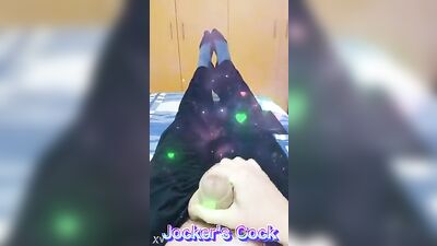 Jockers Cum-Amature Solo Boy Wank Explosion