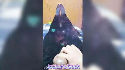 Jockers Cum-Amature Solo Boy Wank Explosion