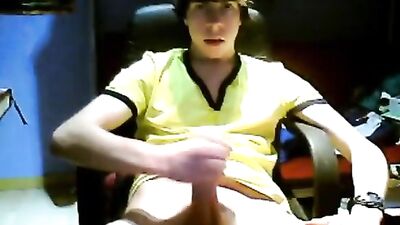 Old Finger-Lickin Good! Revisited: Cum Loving Webcam Solo!