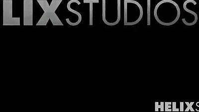 Passionate Bareback Twinks Couple Show!