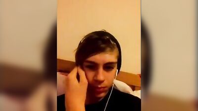 Big Cock Amateur Webcam: Ryans Hard Dong