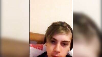 Big Cock Amateur Webcam: Ryans Hard Dong