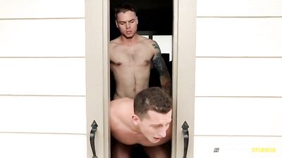 Gay Porn Frenzy - Zane Drakes Money Love Affair!