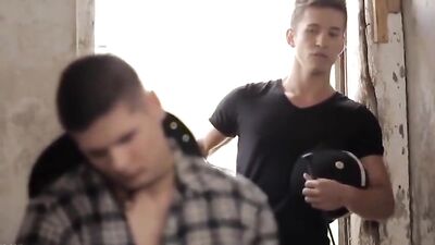 Gay Ride Boys: Bareback Cum Shots with Twinks!