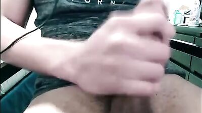 Massive Gamer Boys: Solo Web-Cam Porn Exposure