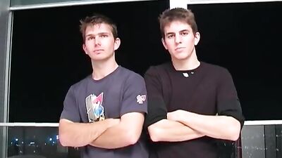 Australian Thunder: Sexy Aussie Boys Gay Porn Action Fun