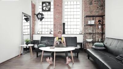 These Dudes Love A Threesome - Steamy Hot Group Sex Action!