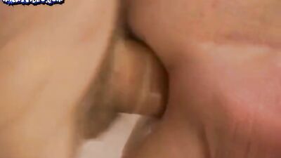 Cumming Skinny Blond Twinks - Rimming, Ass Eating and Fucking!