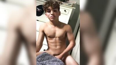 The Wrangler Dudes Gay Porn Frenzy: Boys Beaten Off!